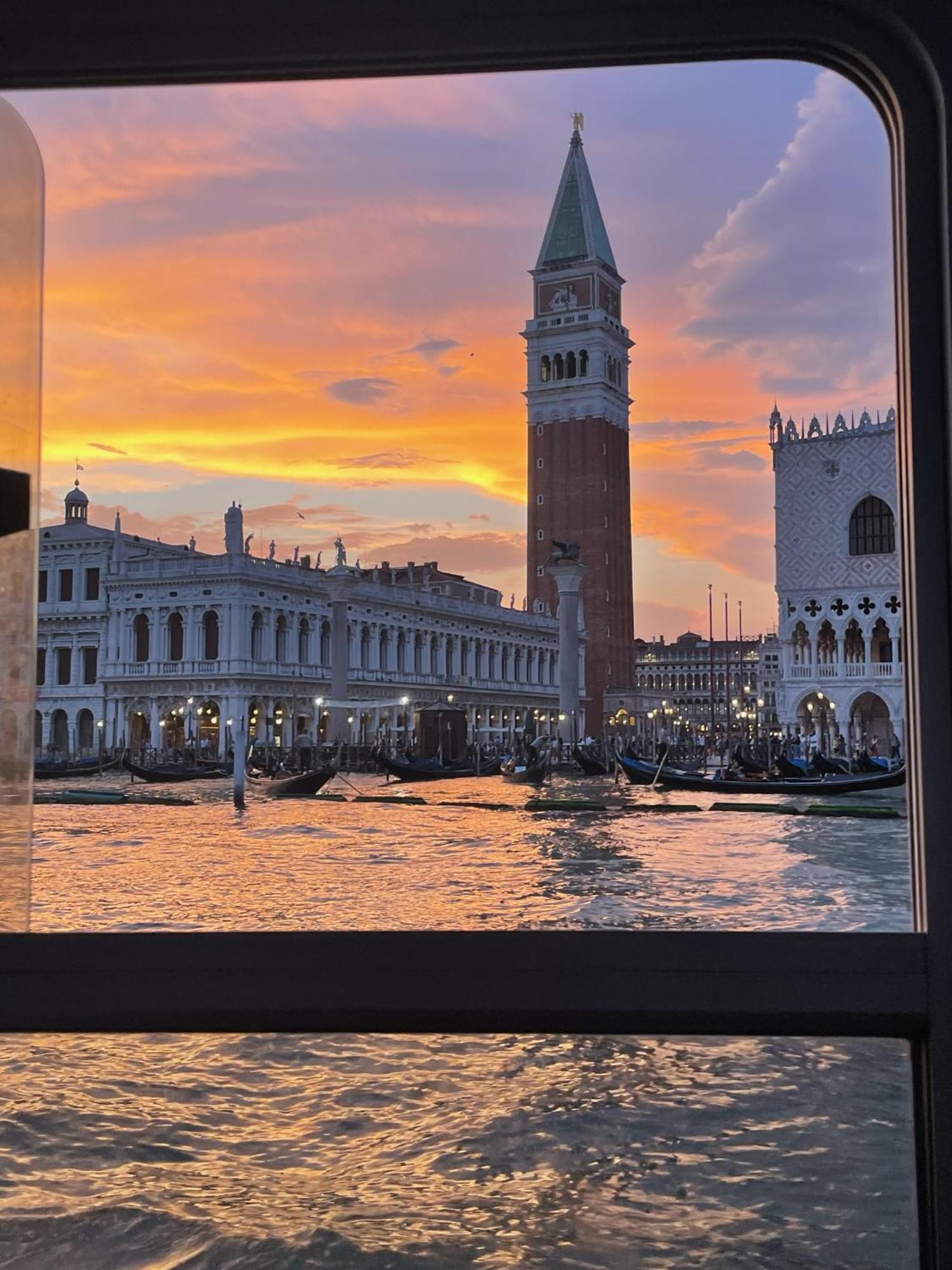 Albergo Casa Peron Benátky Exteriér fotografie