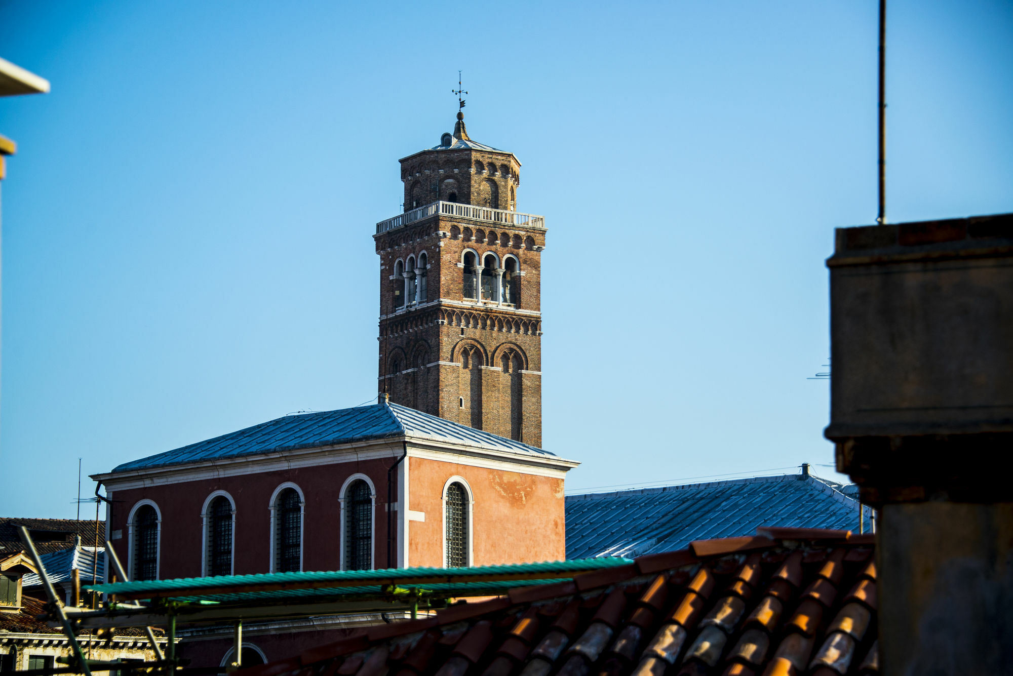 Albergo Casa Peron Benátky Exteriér fotografie